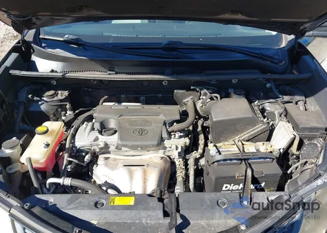 2015 Toyota Rav4 Le из США, поврежденный, VIN 2T3ZFREV4FW187200